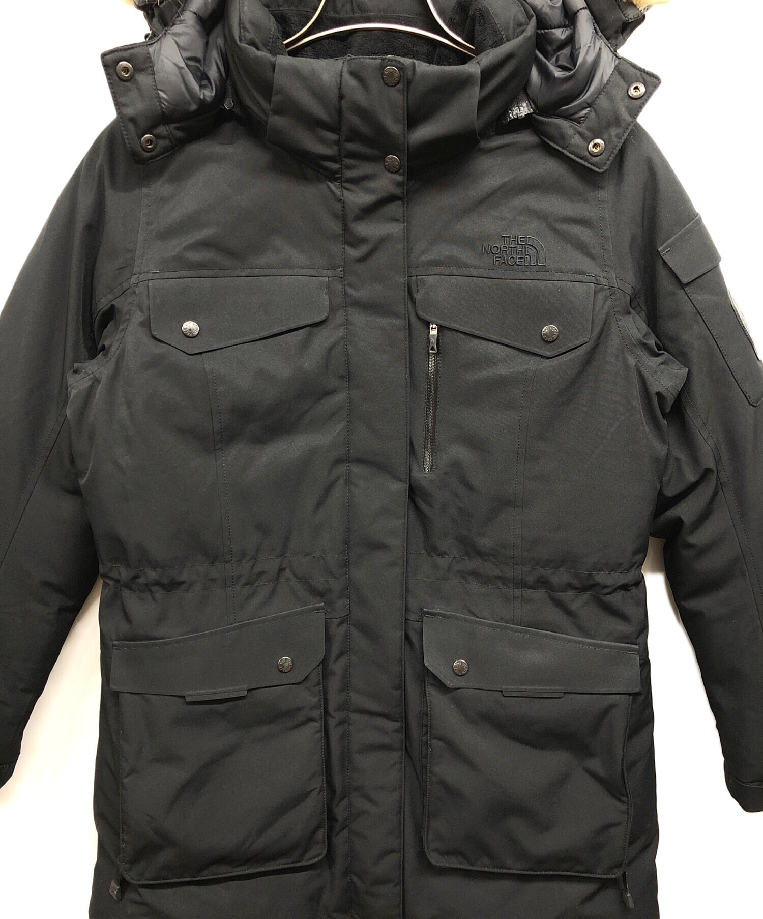 THE NORTH FACE マクマードダウンジャケット 130cm 大きいサイズ メンズ ノースフェイス THE NORTH FACE ダウン