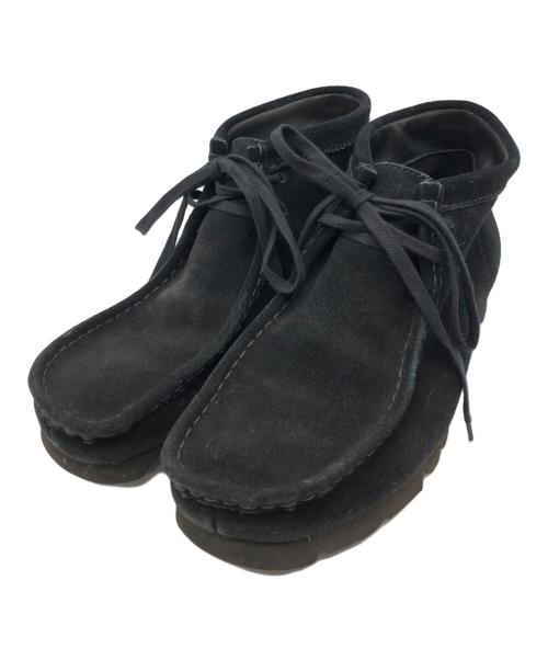 beams×Clarks wallabe Gore-Tex gtxワラビー未使用 中古・古着通販】CLARKS (クラークス) BEAMS Wallabee GTX（ビームス