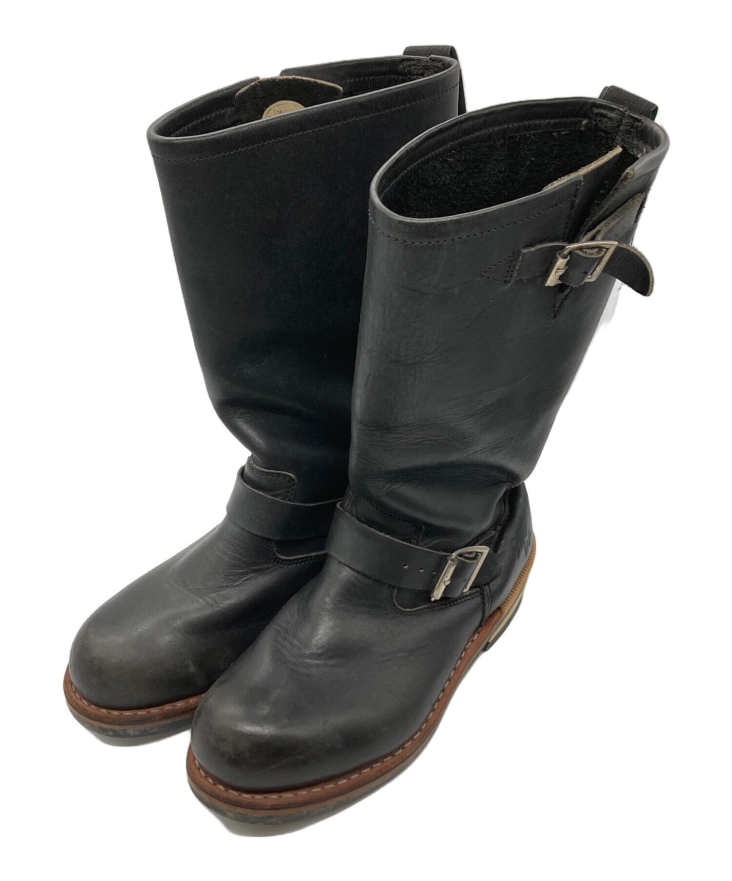 中古・古着通販】getta Grip (ゲッタグリップ) エンジニアブーツ