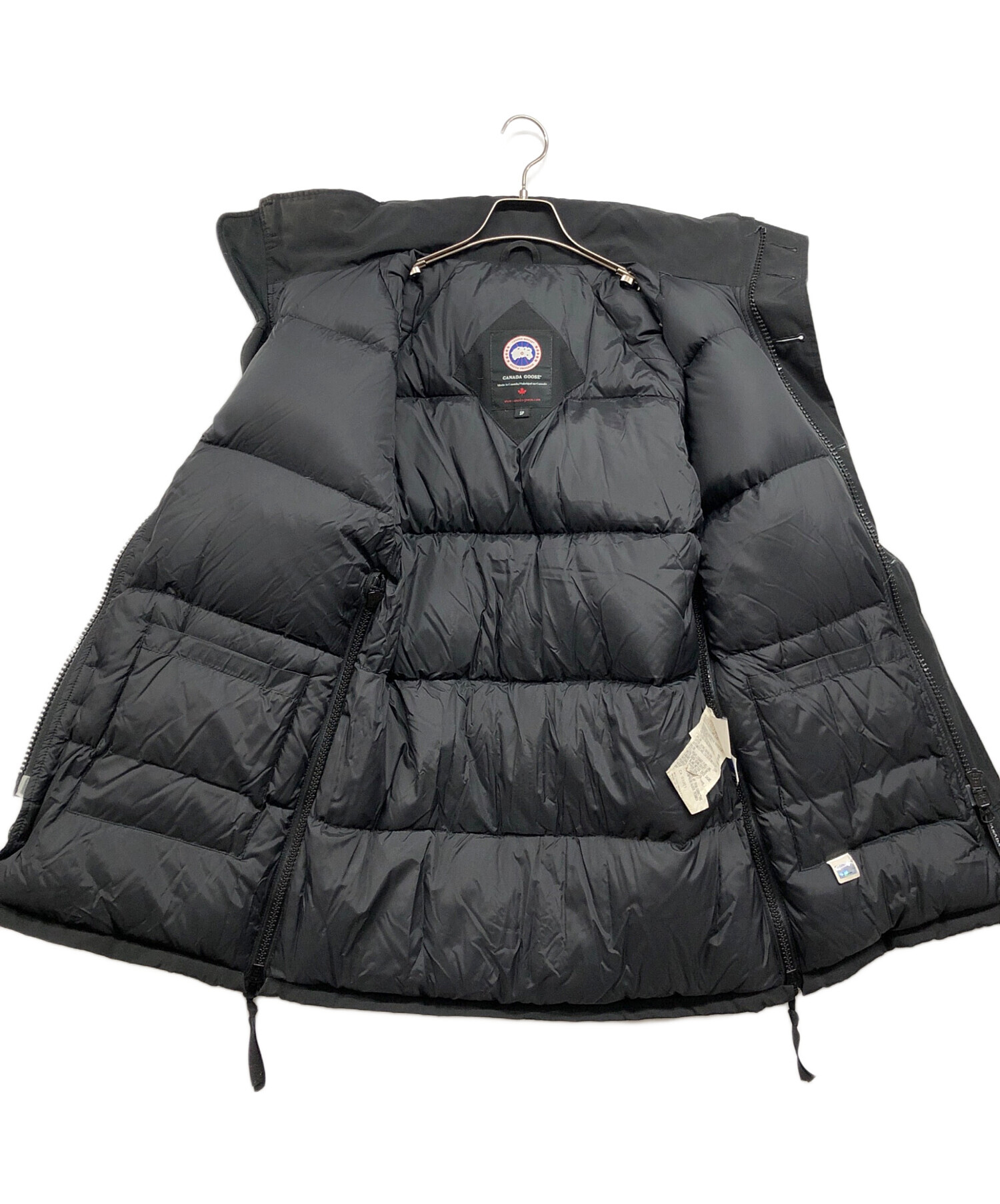 中古・古着通販】CANADA GOOSE (カナダグース) ラングレーダウン