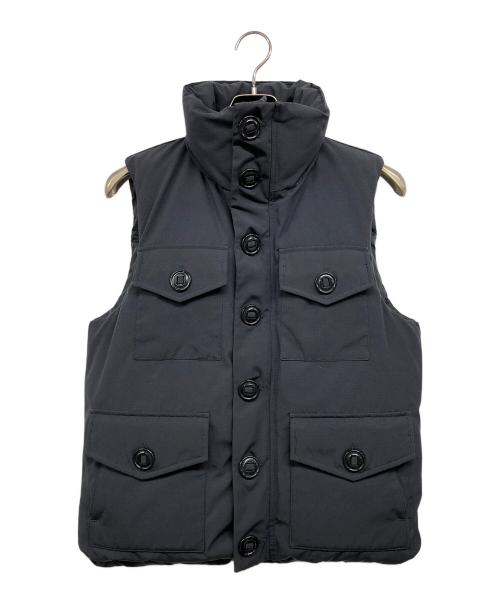   カナダグースモントリオールダウンベスト 中古・古着通販】CANADA GOOSE (カナダグース) モントリオール ダウン