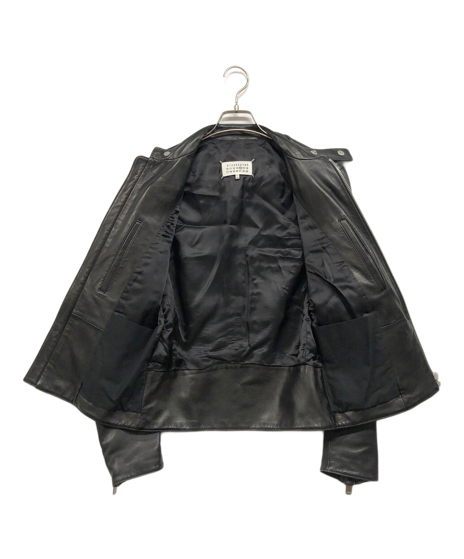 中古・古着通販】Maison Margiela (メゾンマルジェラ) 八の字ジップ