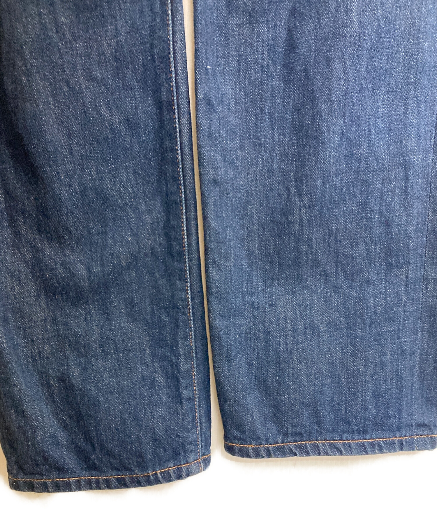 中古・古着通販】LEVI'S (リーバイス) 701デニムパンツ ブルー サイズ