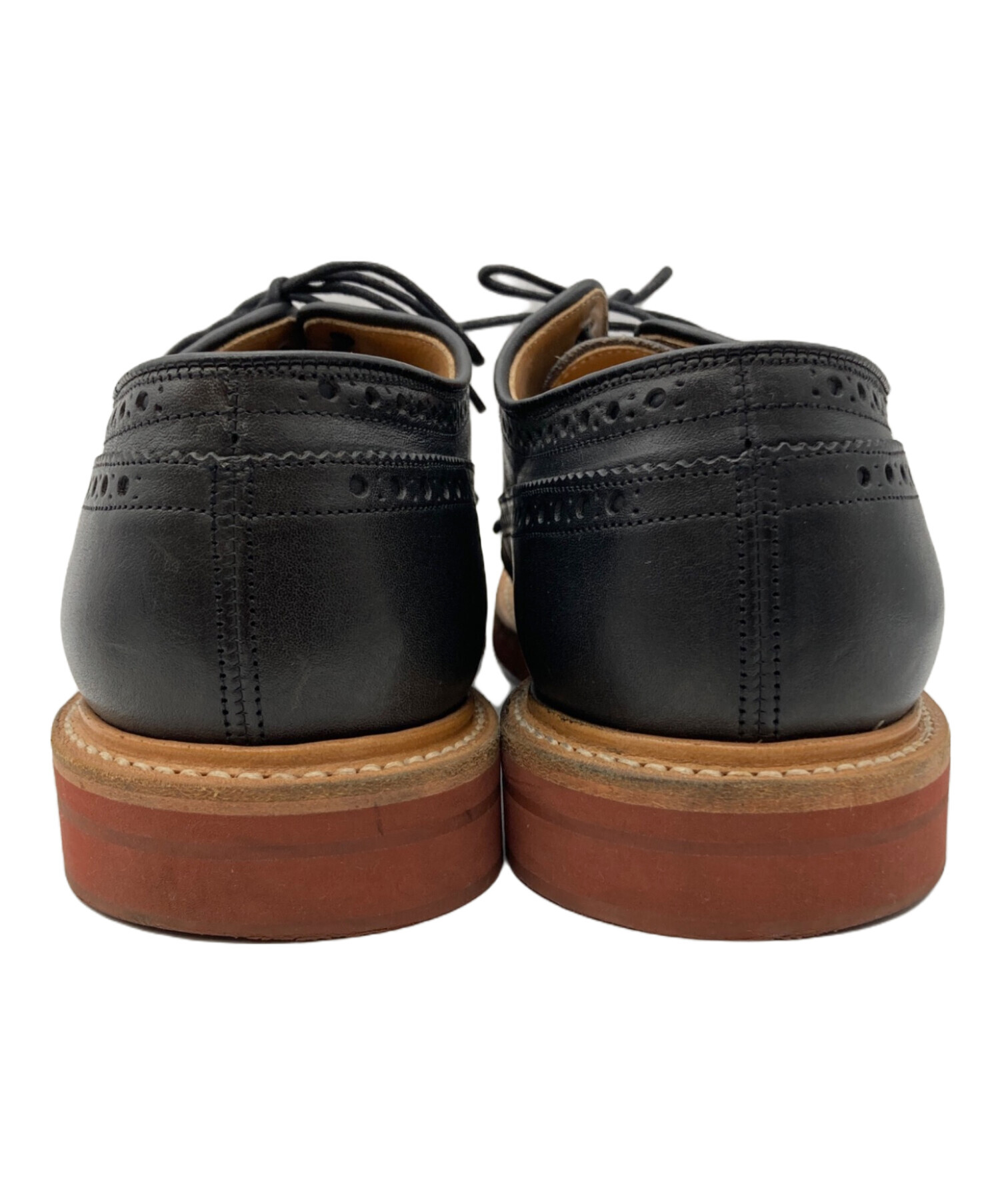 中古・古着通販】CHURCH'S (チャーチ) マットロックウイングチップ