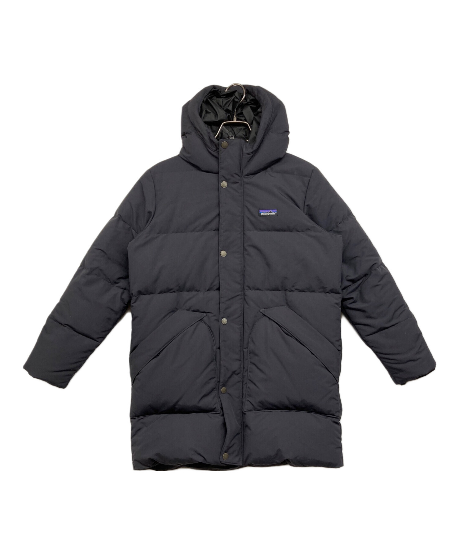 【返品用】はーちゃん　パタゴニア　キッズ　ダウン 中古・古着通販】Patagonia (パタゴニア) キッズ・ダウンドリフト