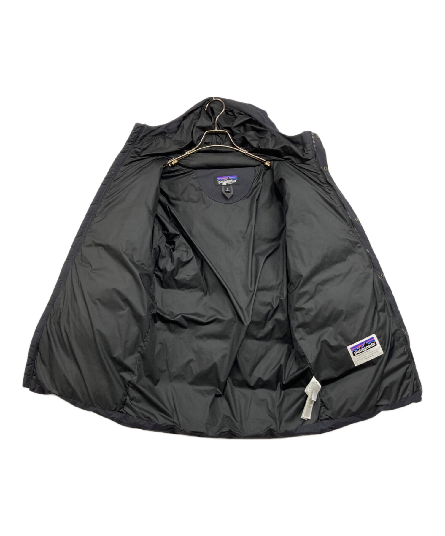 中古・古着通販】Patagonia (パタゴニア) キッズ・ダウンドリフト