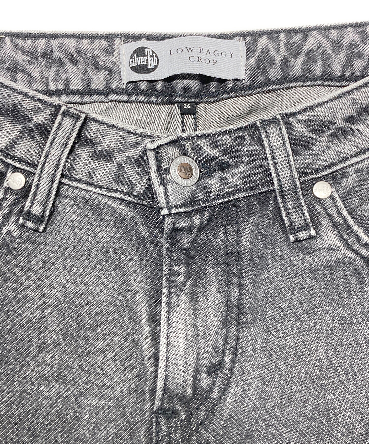 中古・古着通販】LEVI'S silver Tab (リーバイス シルバータブ) デニム