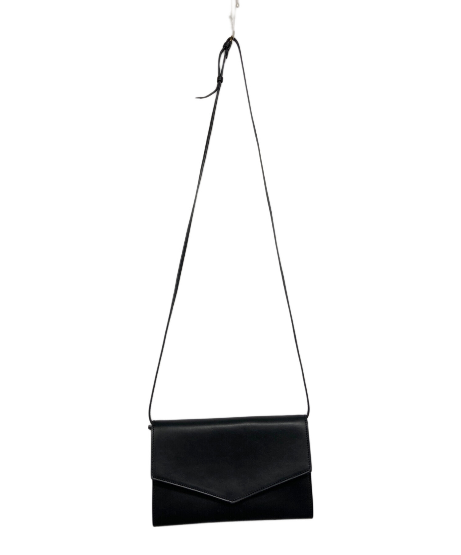 ザ・ロウ エンベロープ ショルダーバッグ レディース 【中古】 中古・古着通販】THE ROW (ザ ロウ) Envelop in Leather 2way