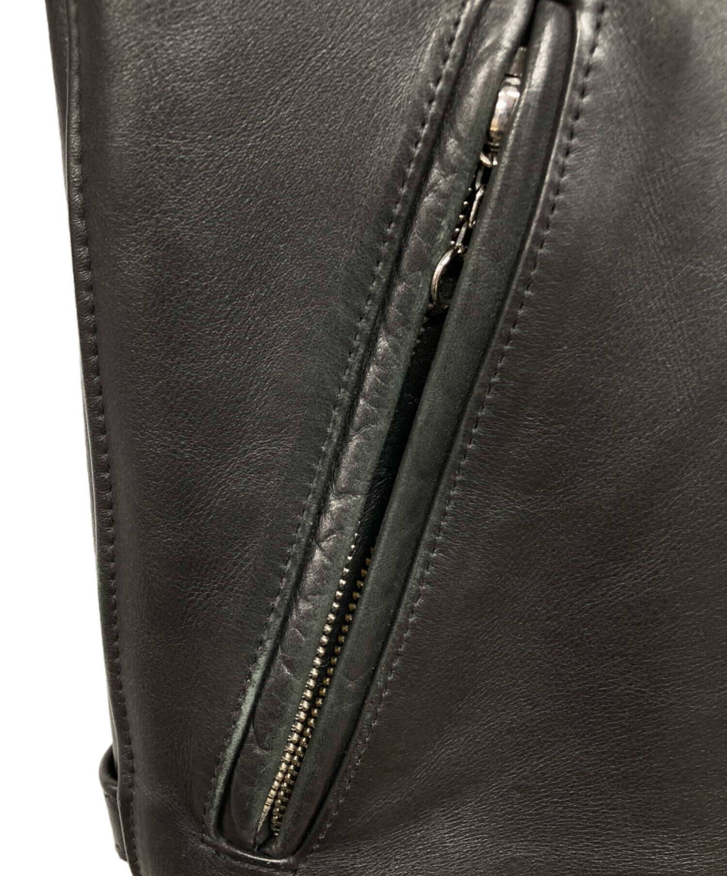 中古・古着通販】Schott (ショット) ボアライナー付 トラッカー