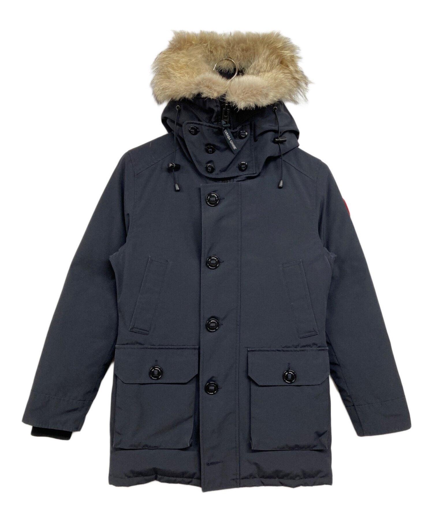 中古・古着通販】CANADA GOOSE (カナダグース) BROOKFIELDダウン