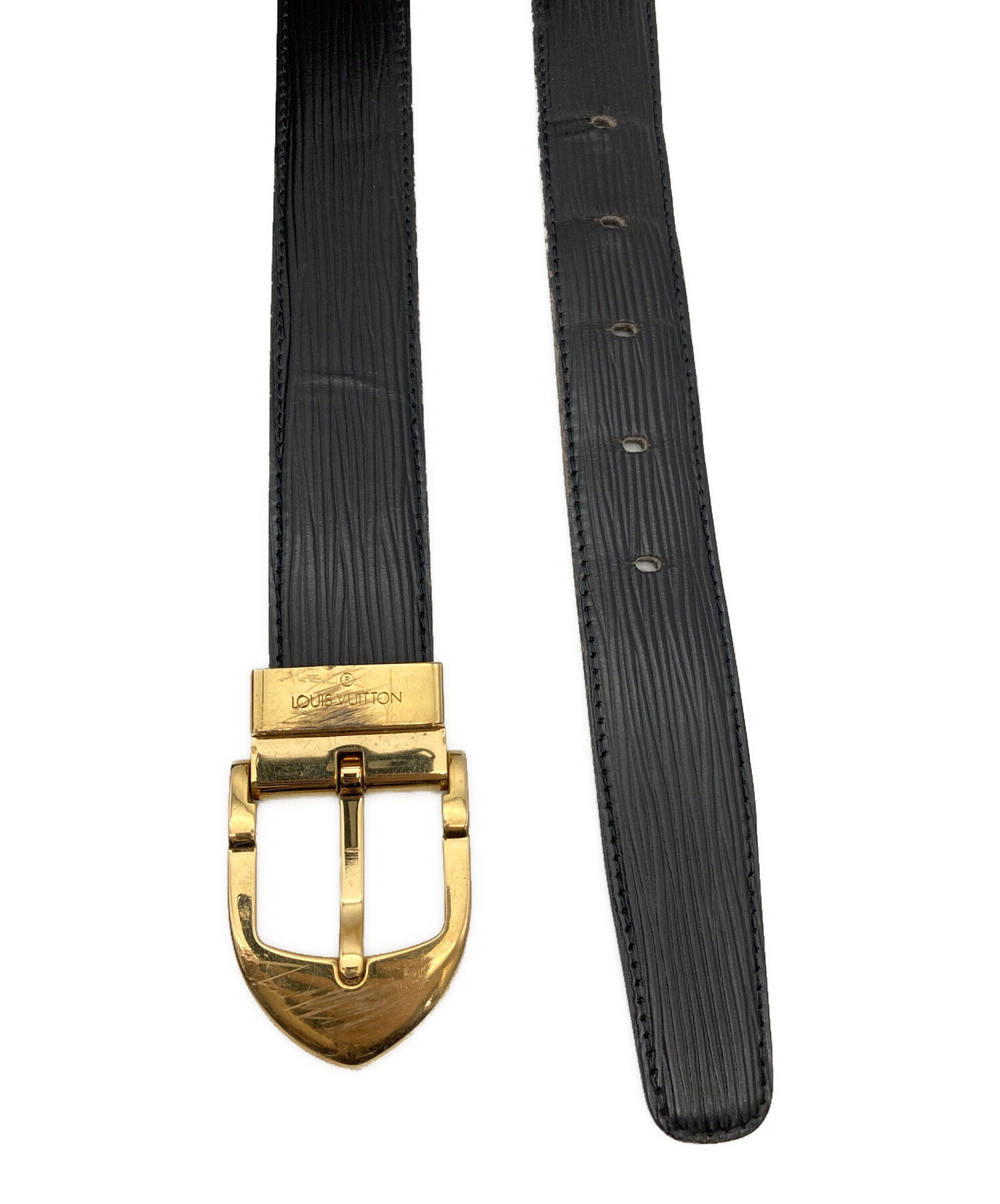 中古・古着通販】LOUIS VUITTON (ルイ ヴィトン) サンチュール