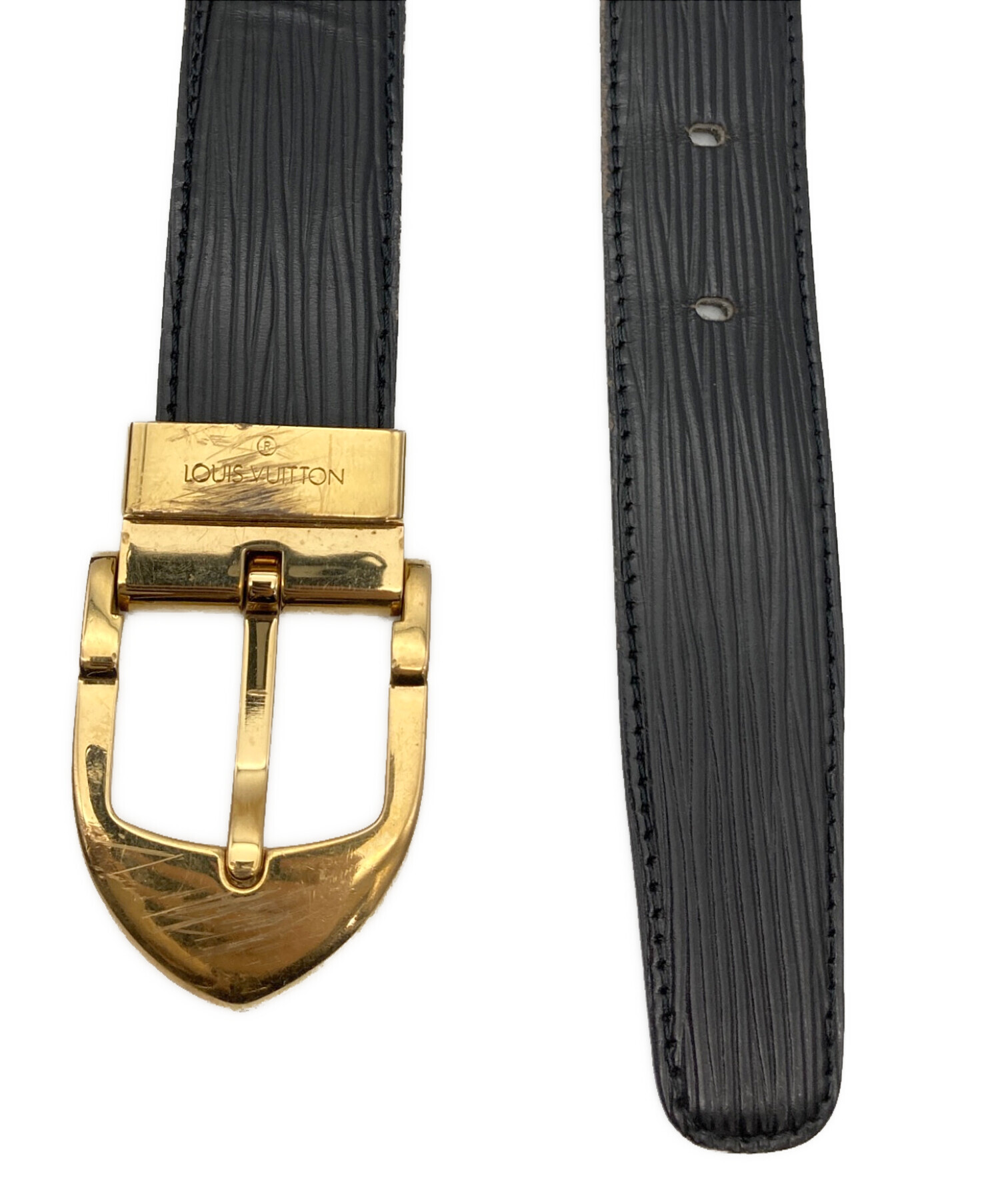 中古・古着通販】LOUIS VUITTON (ルイ ヴィトン) サンチュール