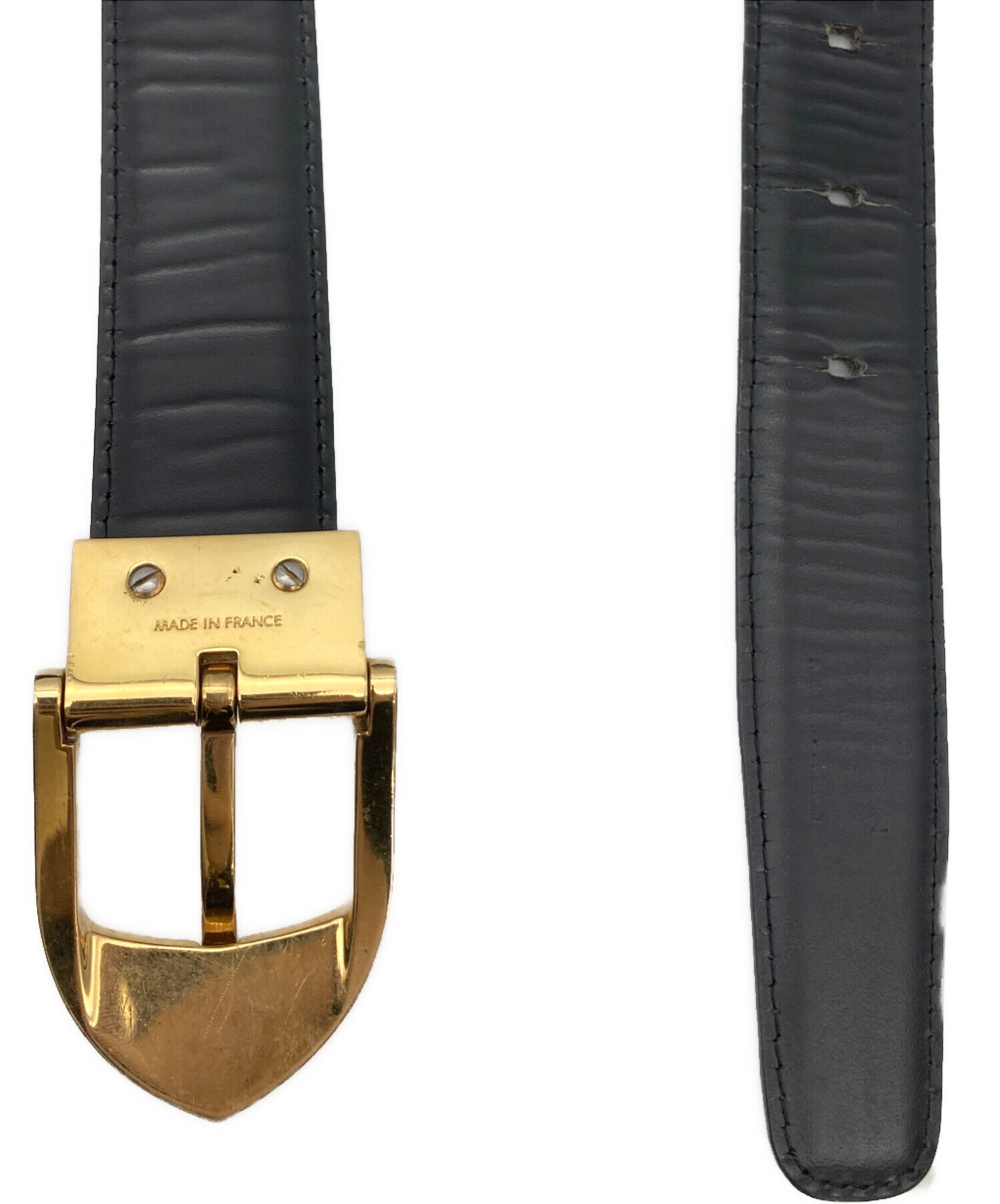 中古・古着通販】LOUIS VUITTON (ルイ ヴィトン) サンチュール