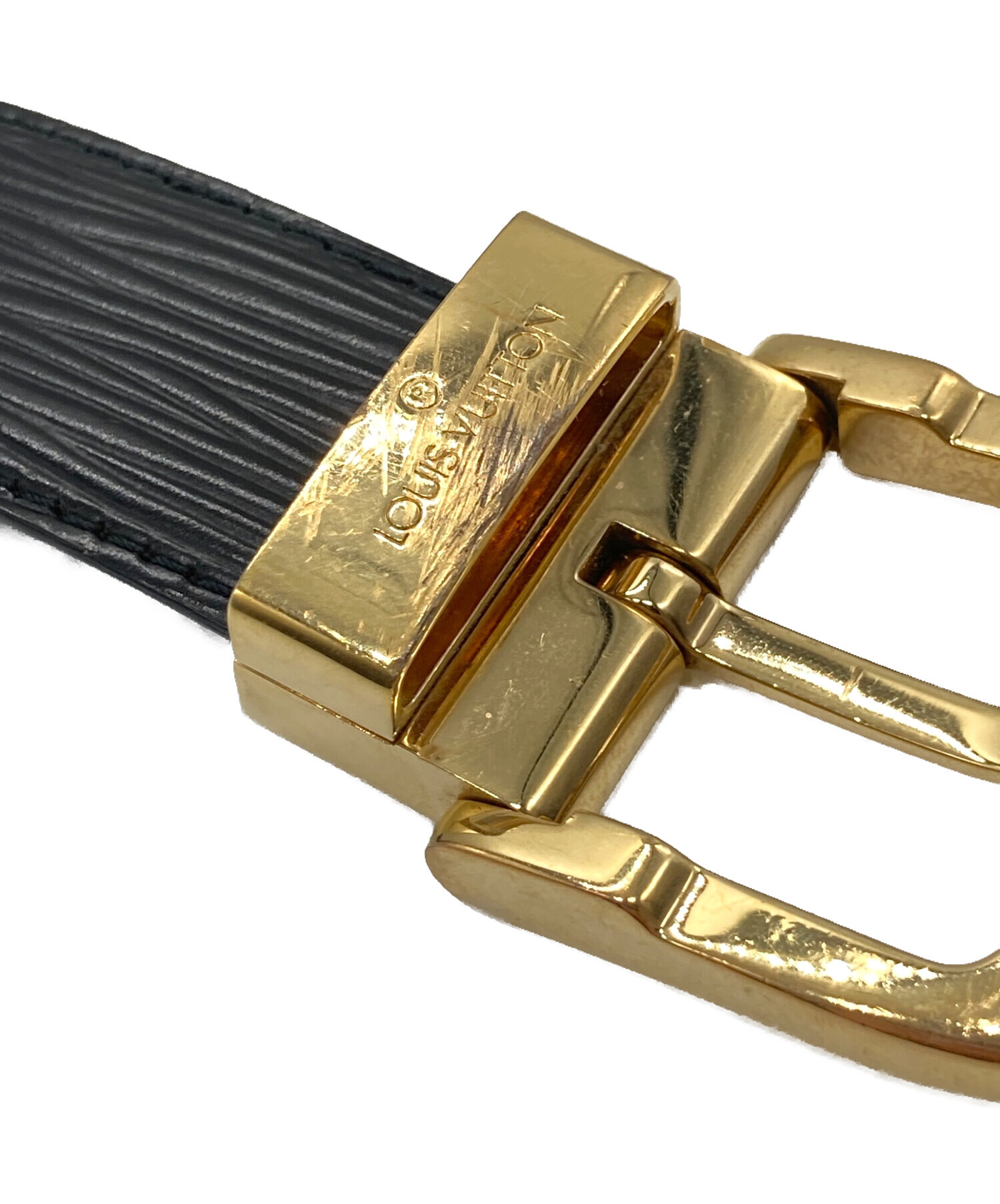 中古・古着通販】LOUIS VUITTON (ルイ ヴィトン) サンチュール