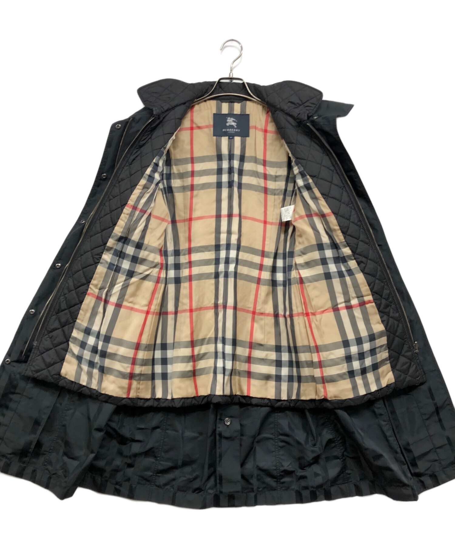 中古・古着通販】BURBERRY LONDON (バーバリーロンドン) 裏地ノバ