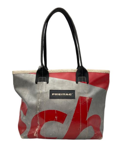 中古・古着通販】FREITAG (フライターグ) F72DONNA レッド×グレー