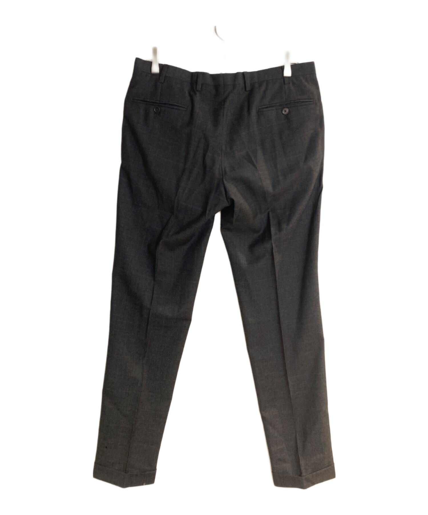 ARMANI コレツィオーニ　スラックス　ロマネスコ着用　レア ARMANI コレツィオーニ スラックス ロマネスコ着用 レア 中古・古着