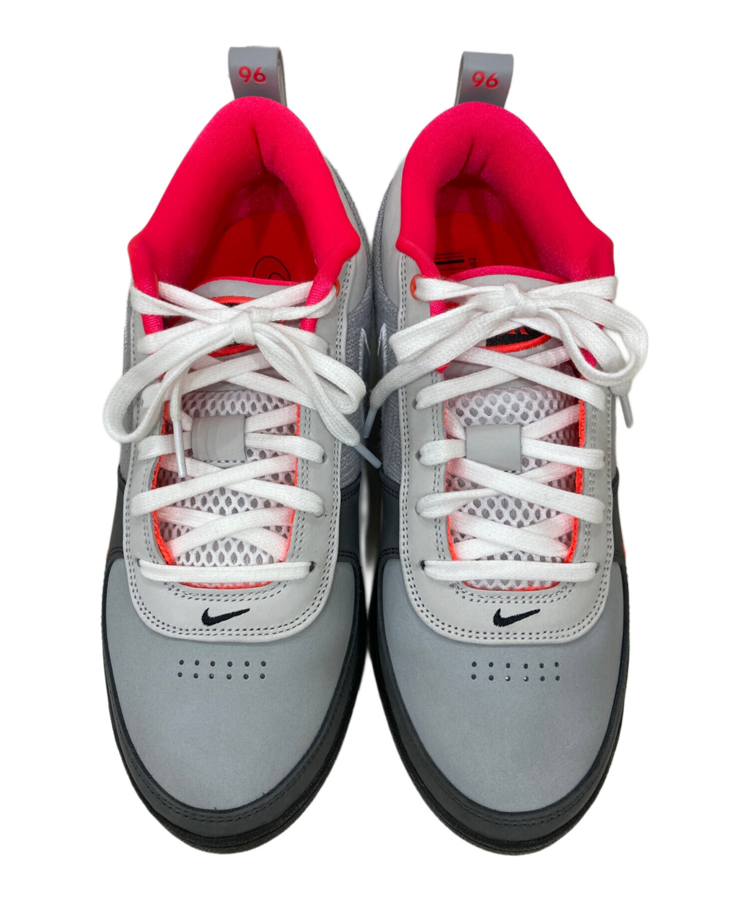 中古・古着通販】NIKE (ナイキ) ブック 1 Solar Red グレー サイズ:28 