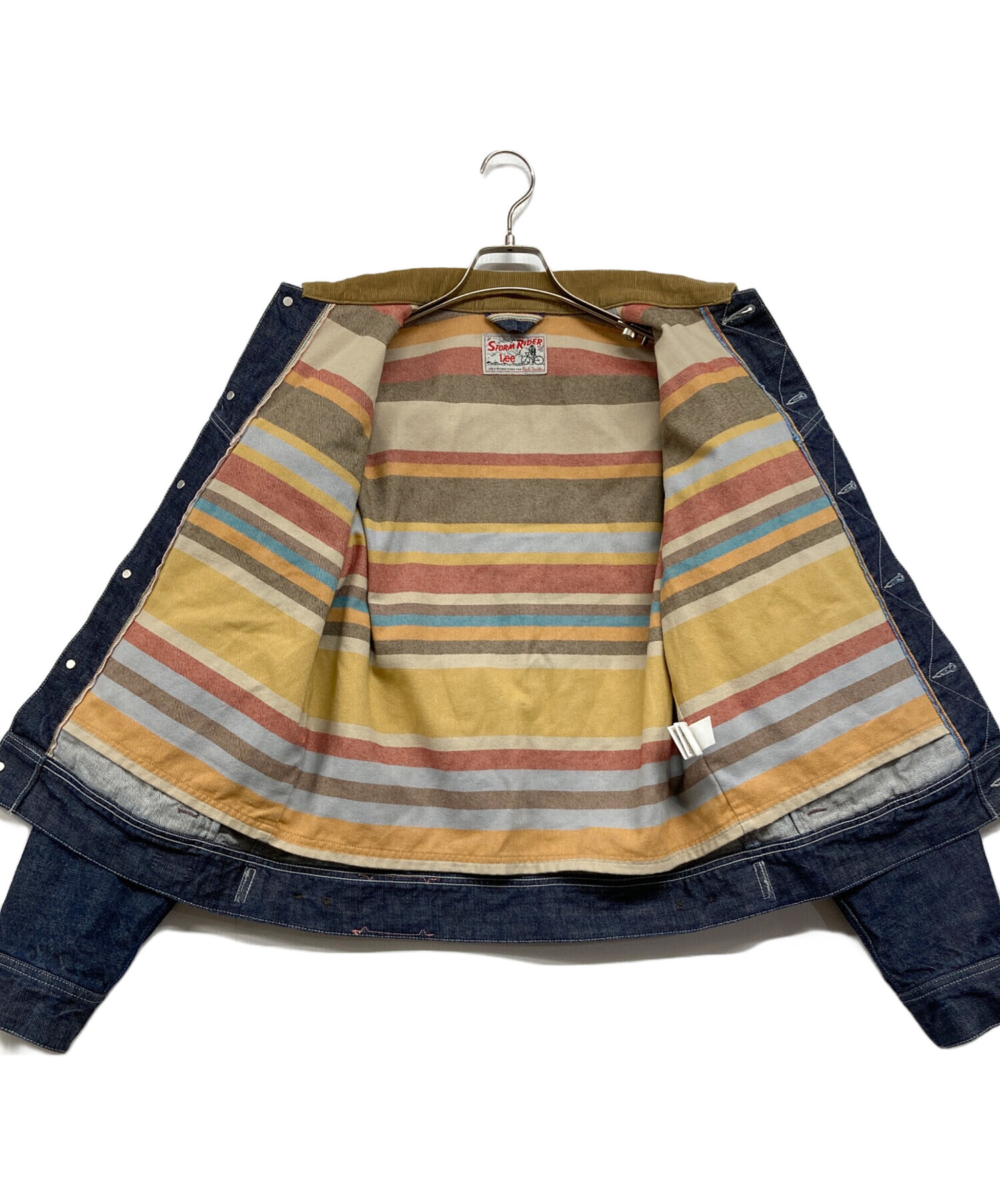 中古・古着通販】LEE (リー) Paul Smith (ポールスミス) ストーム