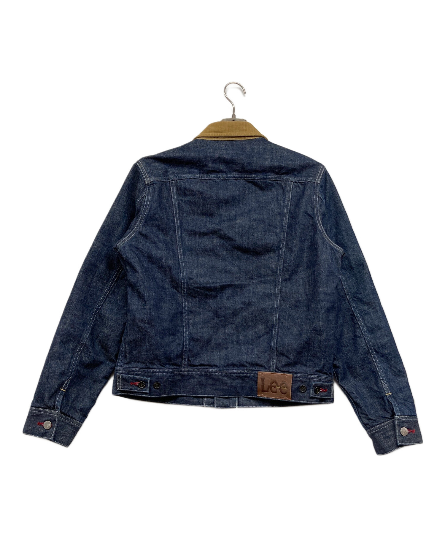 Lee Paul Smith デニムジャケット 中古・古着通販】LEE (リー) Paul Smith (ポールスミス) ストーム