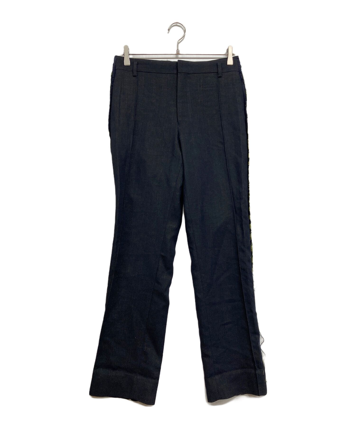 COMME des GARCONS コムデギャルソン スラックス レディース 【古着】【中古】 中古・古着通販】COMME des GARCONS (コムデギャルソン) カットオフ