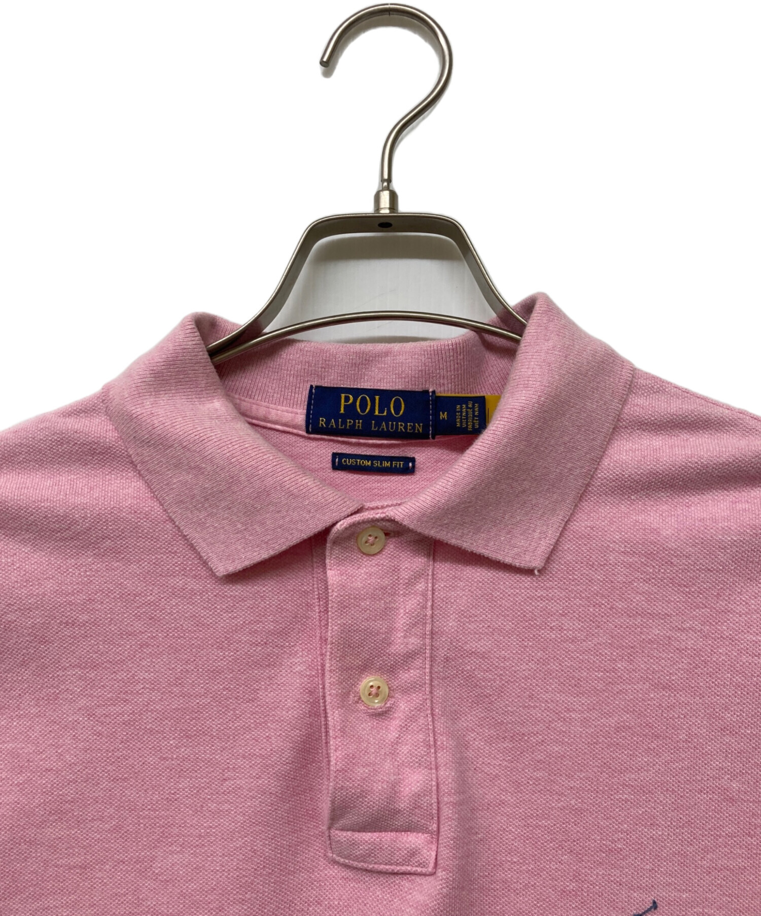 中古・古着通販】POLO RALPH LAUREN 20SS QRタグ SS KC M1-SHORT