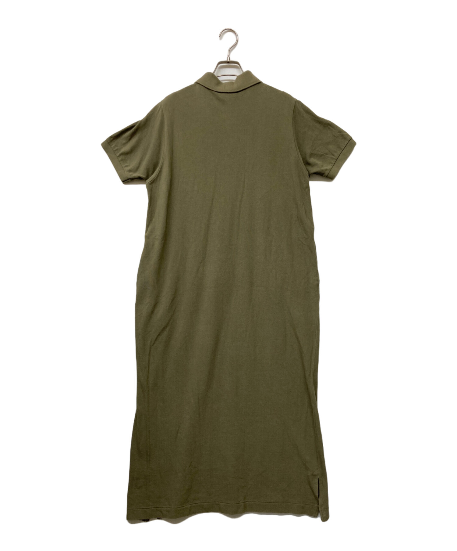 中古・古着通販】LACOSTE (ラコステ) ワニワッペンポロシャツ