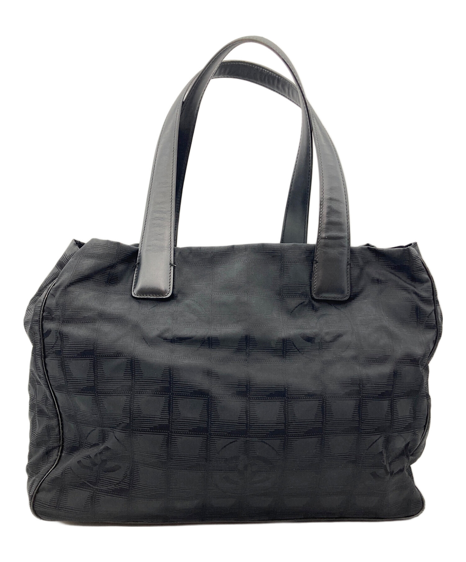 中古・古着通販】CHANEL (シャネル) ニュートラベルライン トート