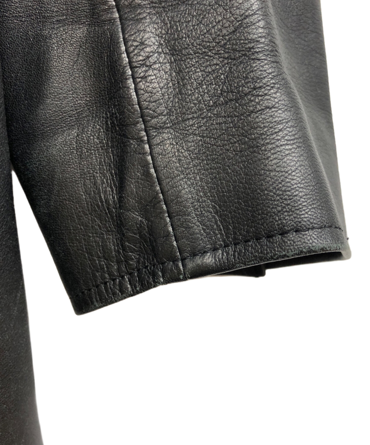 中古・古着通販】Paul Smith (ポールスミス) レザージャケット