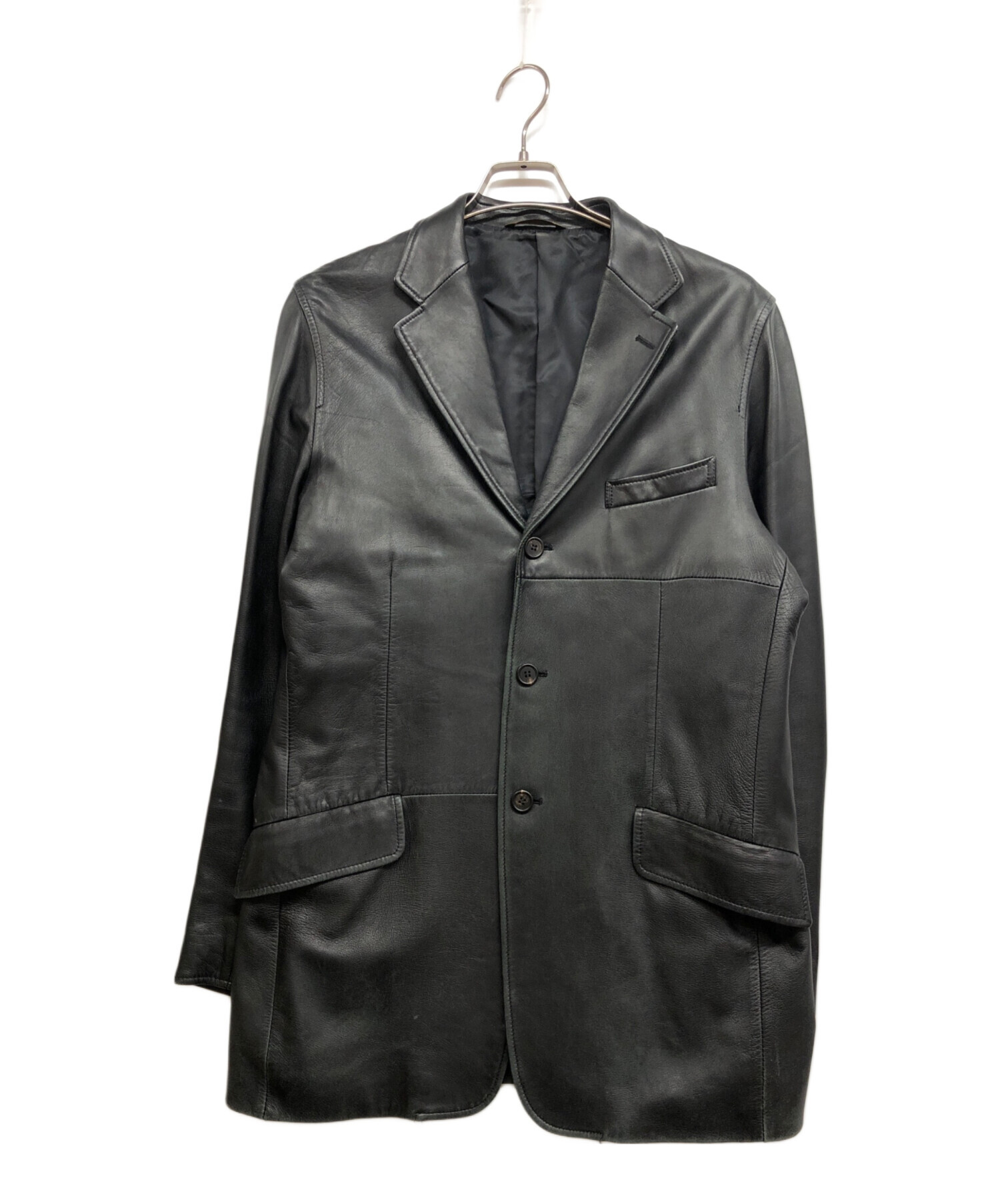 中古・古着通販】Paul Smith (ポールスミス) レザージャケット