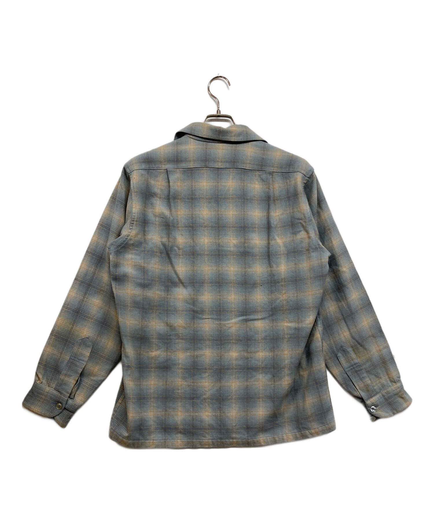 Pendleton ボードシャツ オンブレチェック M 新品未使用 中古・古着通販】PENDLETON (ペンドルトン) オンブレチェックボード