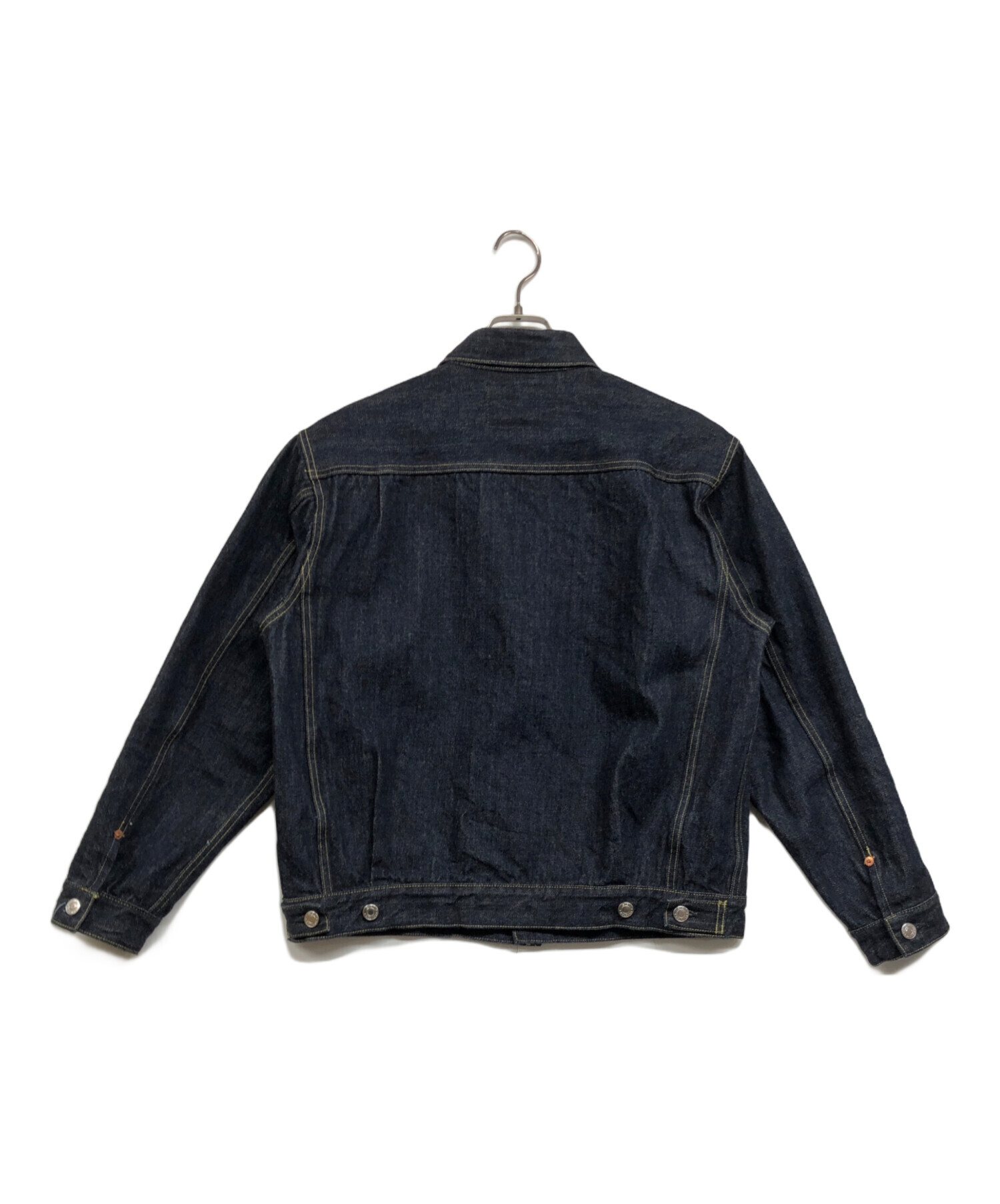 中古・古着通販】Subculture (サブカルチャー) S07XX DENIM JACKET