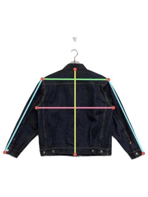 中古・古着通販】Subculture (サブカルチャー) S07XX DENIM JACKET