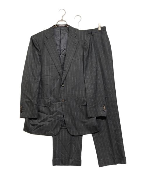 中古・古着通販】J.PRESS (ジェイプレス) 2Bストライプスーツ グレー