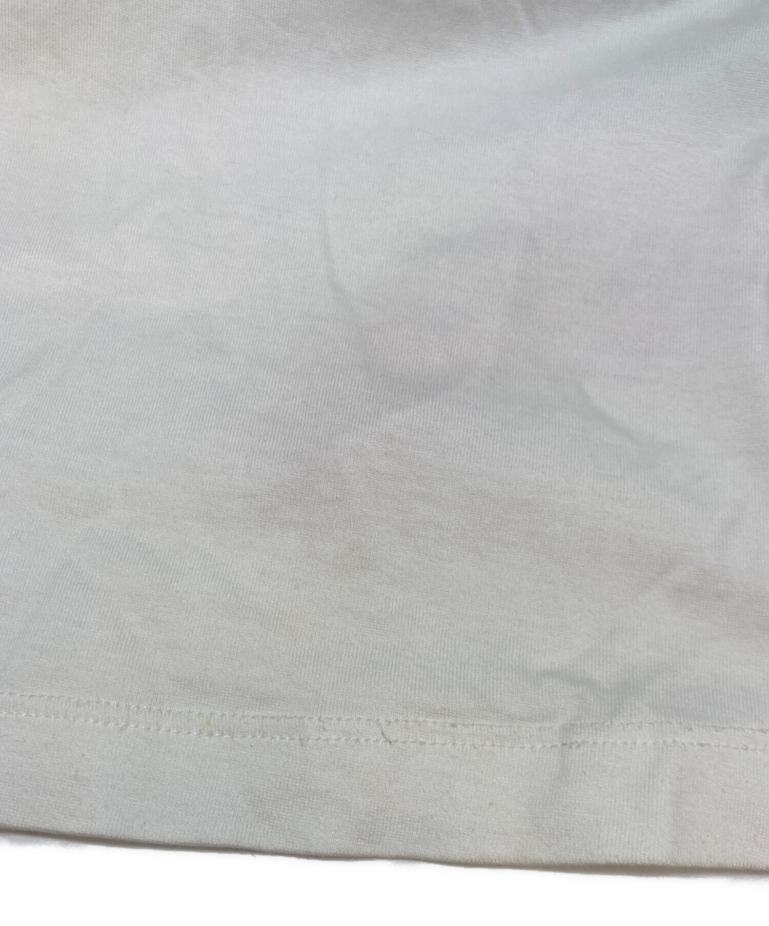 中古・古着通販】MARNI (マルニ) アートロゴプリントTシャツ ホワイト