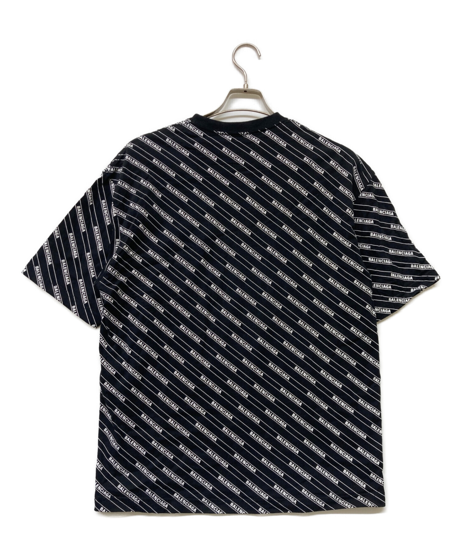 中古・古着通販】BALENCIAGA (バレンシアガ) 19ssオールオーバーロゴ