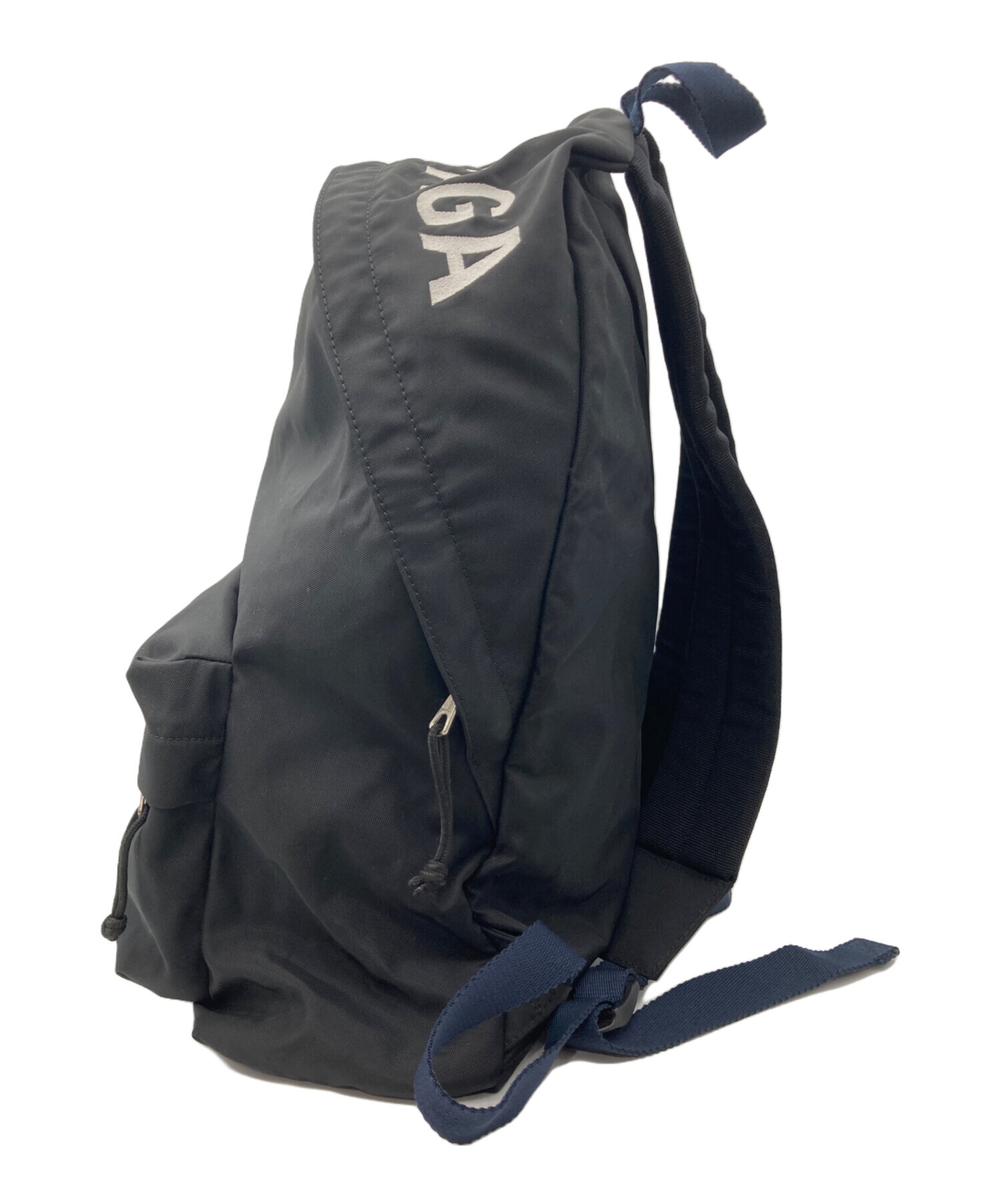 中古・古着通販】BALENCIAGA (バレンシアガ) ロゴ刺繍ウィールナイロン