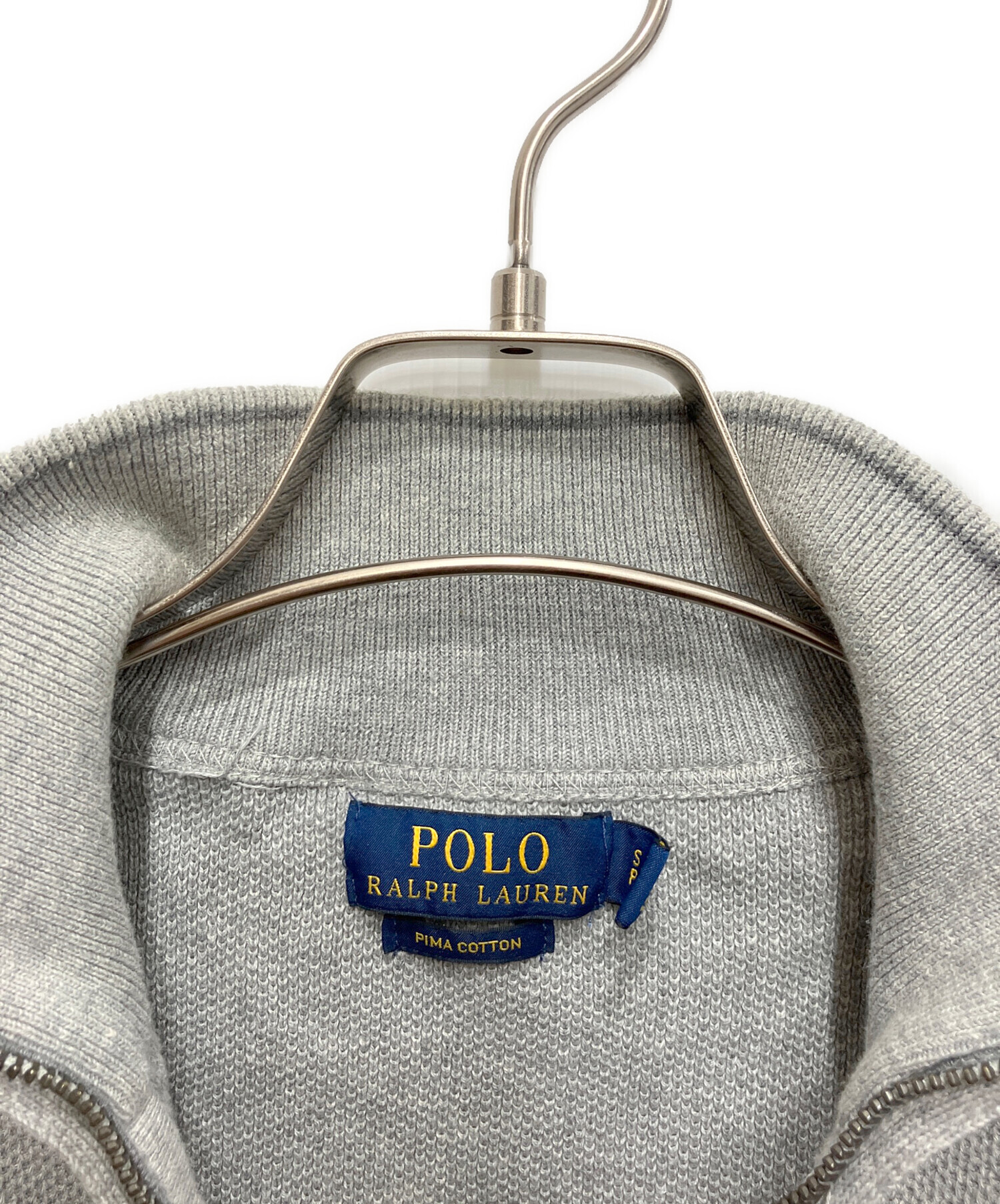 中古・古着通販】POLO RALPH LAUREN (ポロ・ラルフローレン) 鹿の子