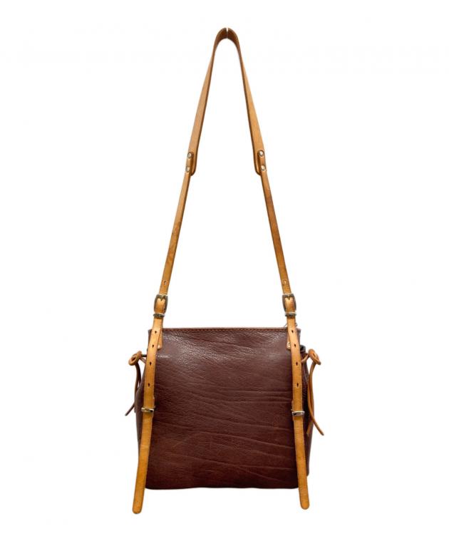 中古・古着通販】Herz (ヘルツ) Sサイズワイルドメールバッグ角型