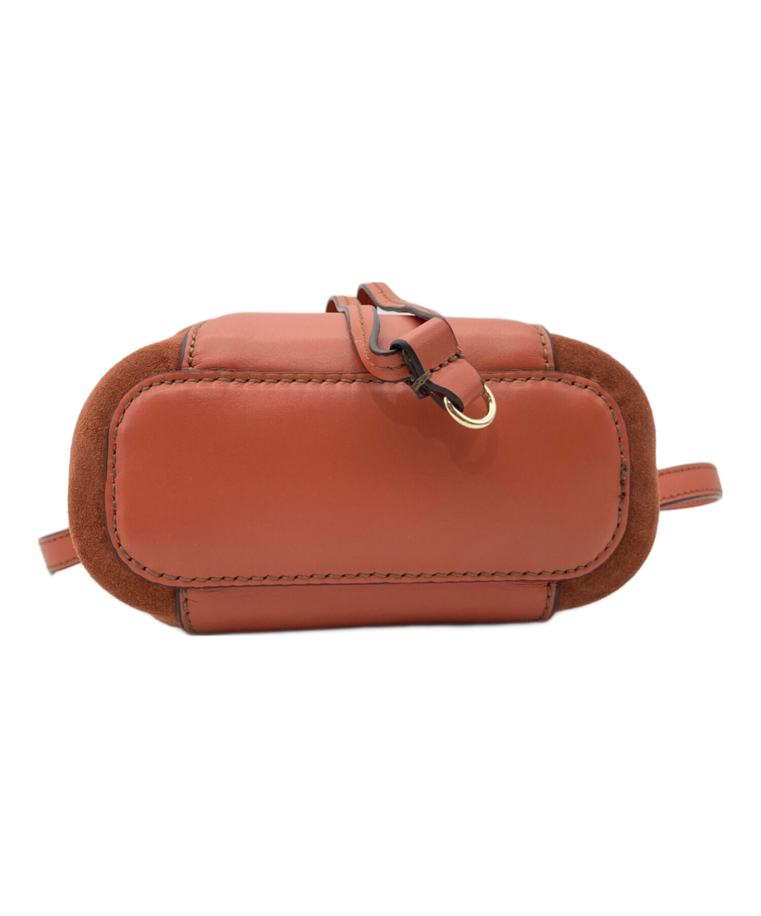 中古・古着通販】FURLA (フルラ) 2WAYバッグ ブラウン｜ブランド・古着