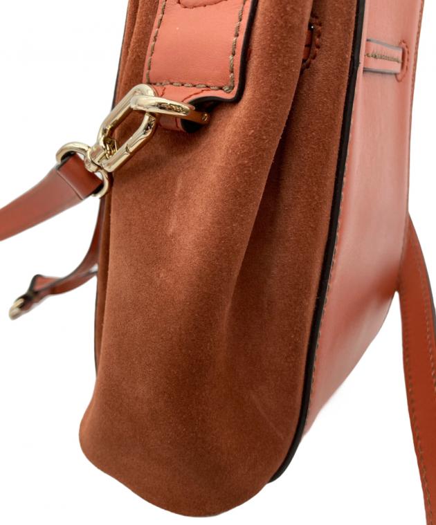 中古・古着通販】FURLA (フルラ) 2WAYバッグ ブラウン｜ブランド・古着