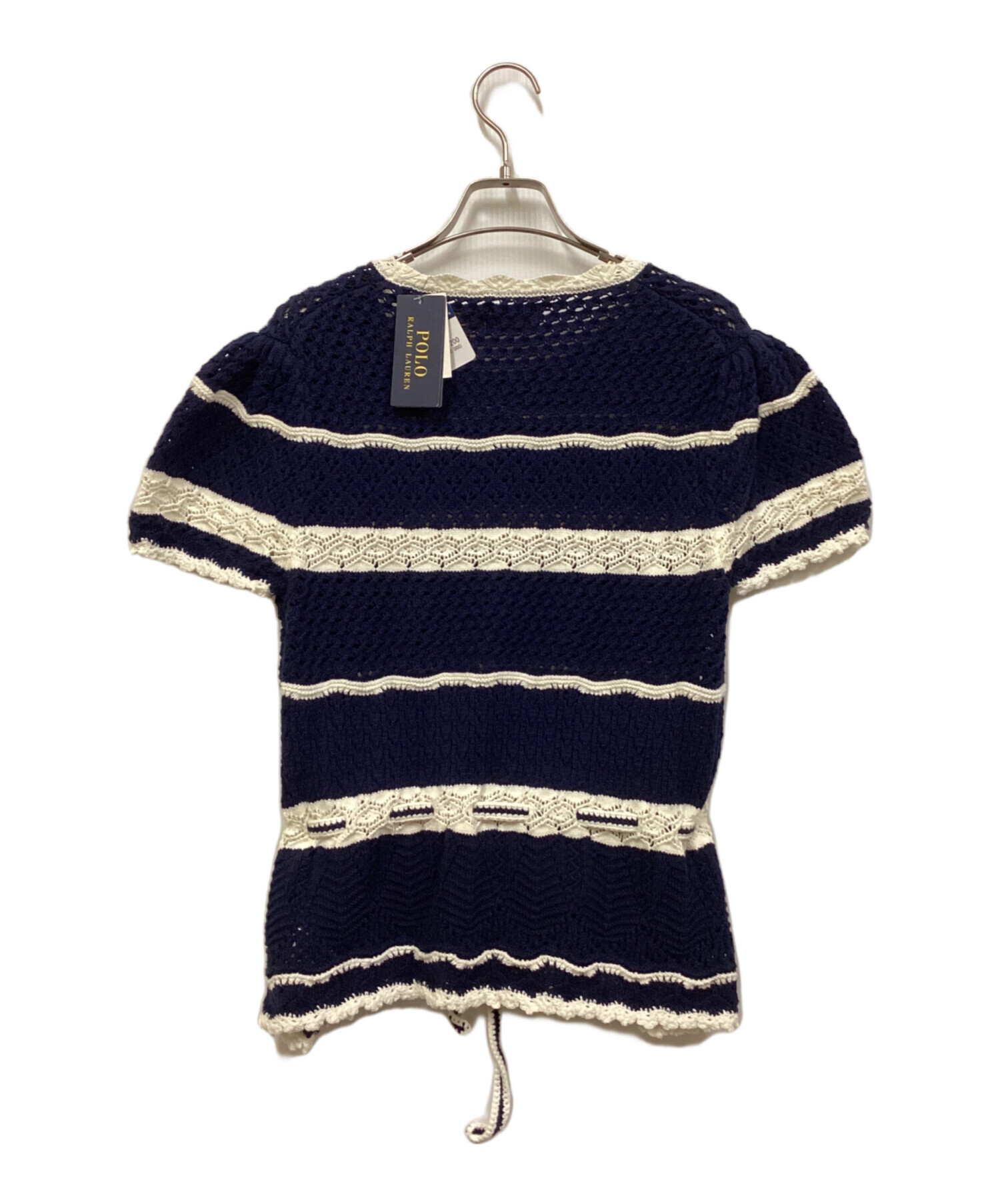 中古・古着通販】POLO RALPH LAUREN (ポロ・ラルフローレン) 半袖