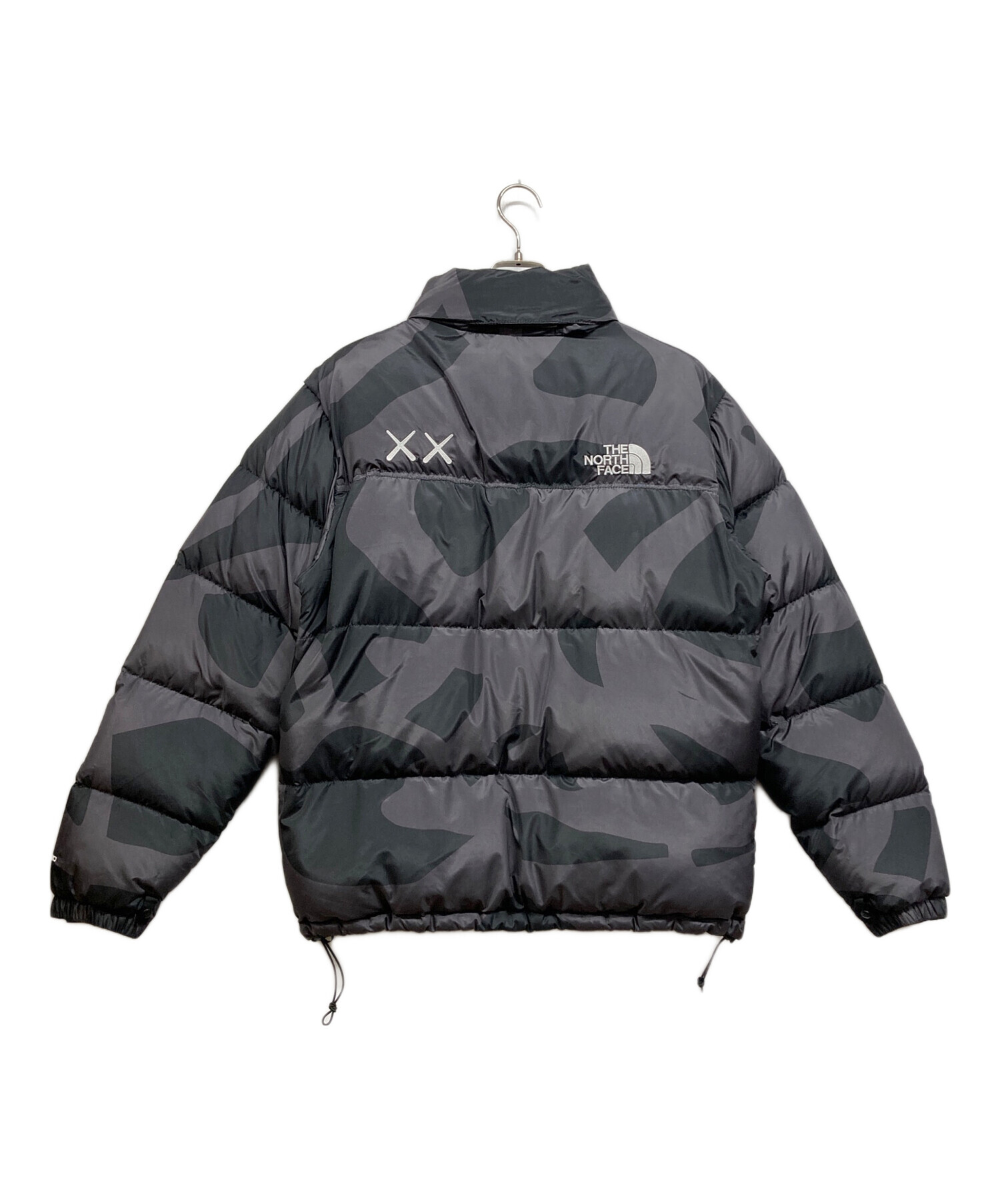 中古・古着通販】THE NORTH FACE (ザ ノース フェイス) KAWS (カウズ