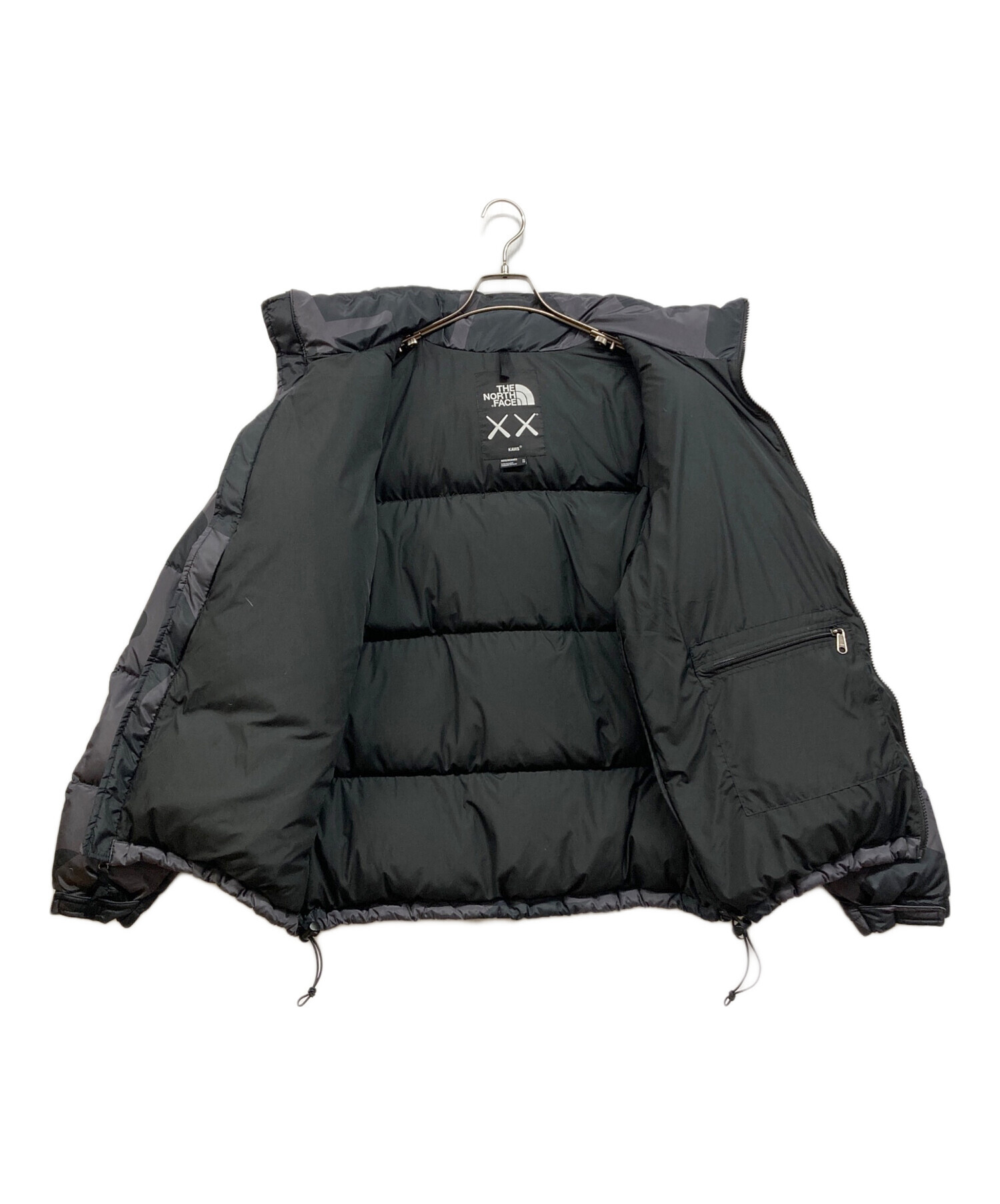 中古・古着通販】THE NORTH FACE (ザ ノース フェイス) KAWS (カウズ