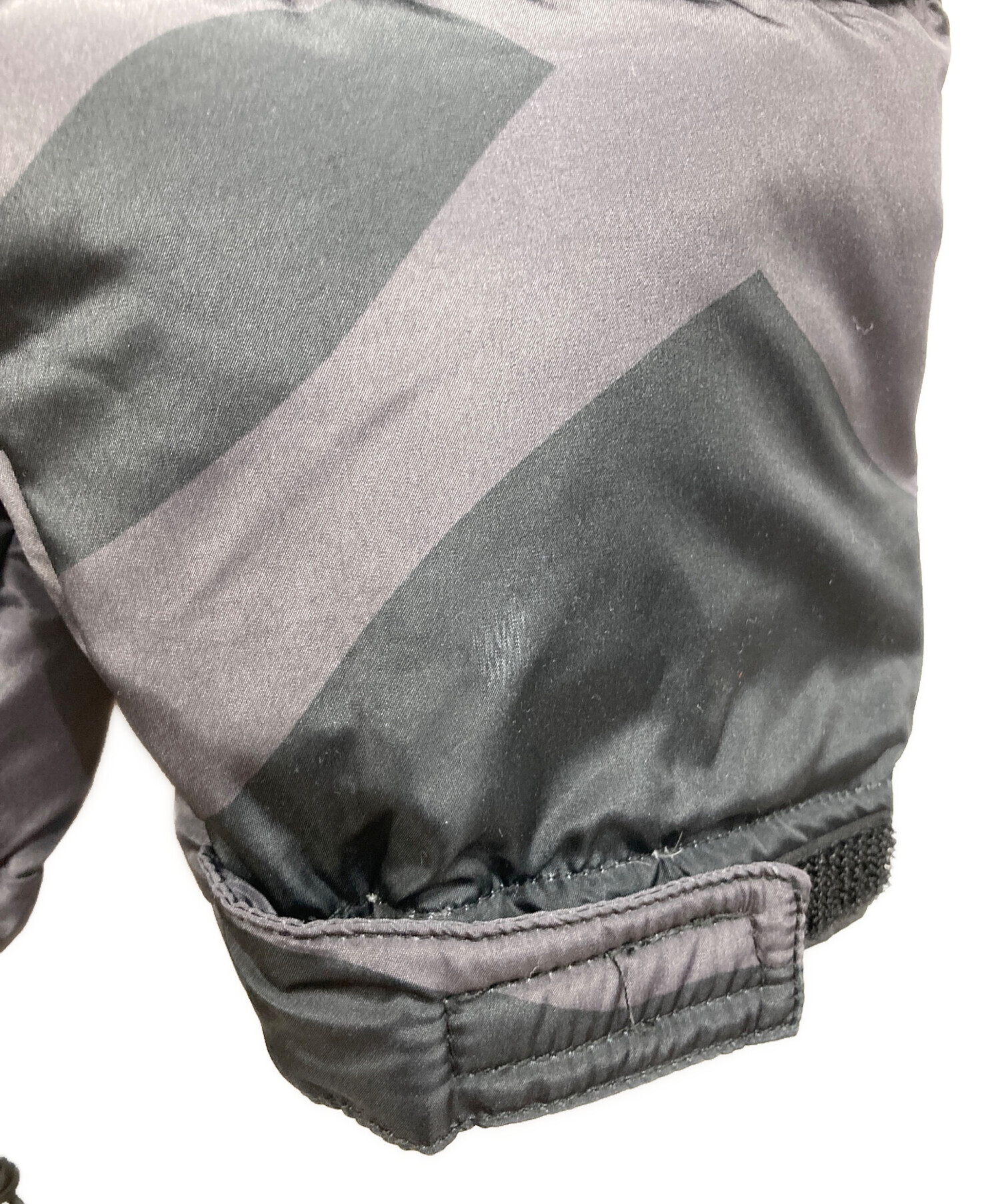 中古・古着通販】THE NORTH FACE (ザ ノース フェイス) KAWS (カウズ