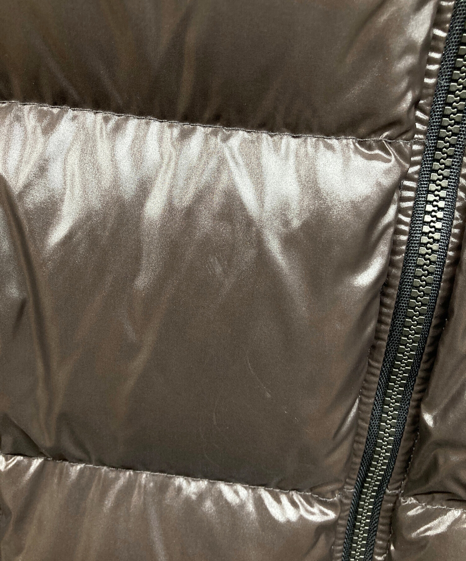 TATRAS KRAZ ダウンジャケット　ブラウン　サイズ2 中古・古着通販】TATRAS (タトラス) KRAZダウンジャケット ブラウン