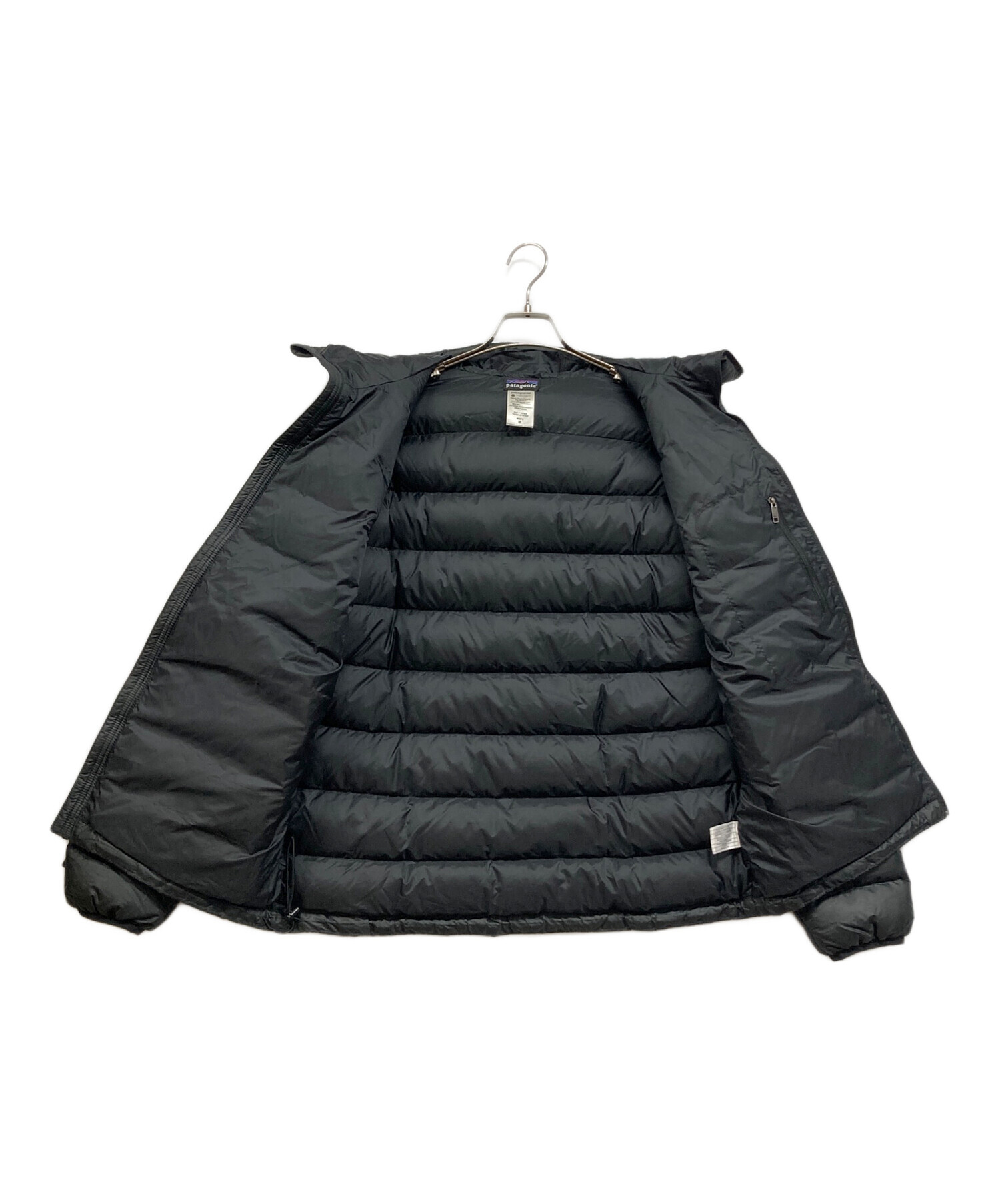 中古・古着通販】Patagonia (パタゴニア) ハイロフトダウンフーディ