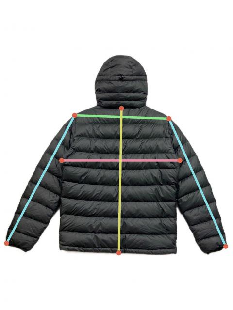 中古・古着通販】Patagonia (パタゴニア) ハイロフトダウンフーディ