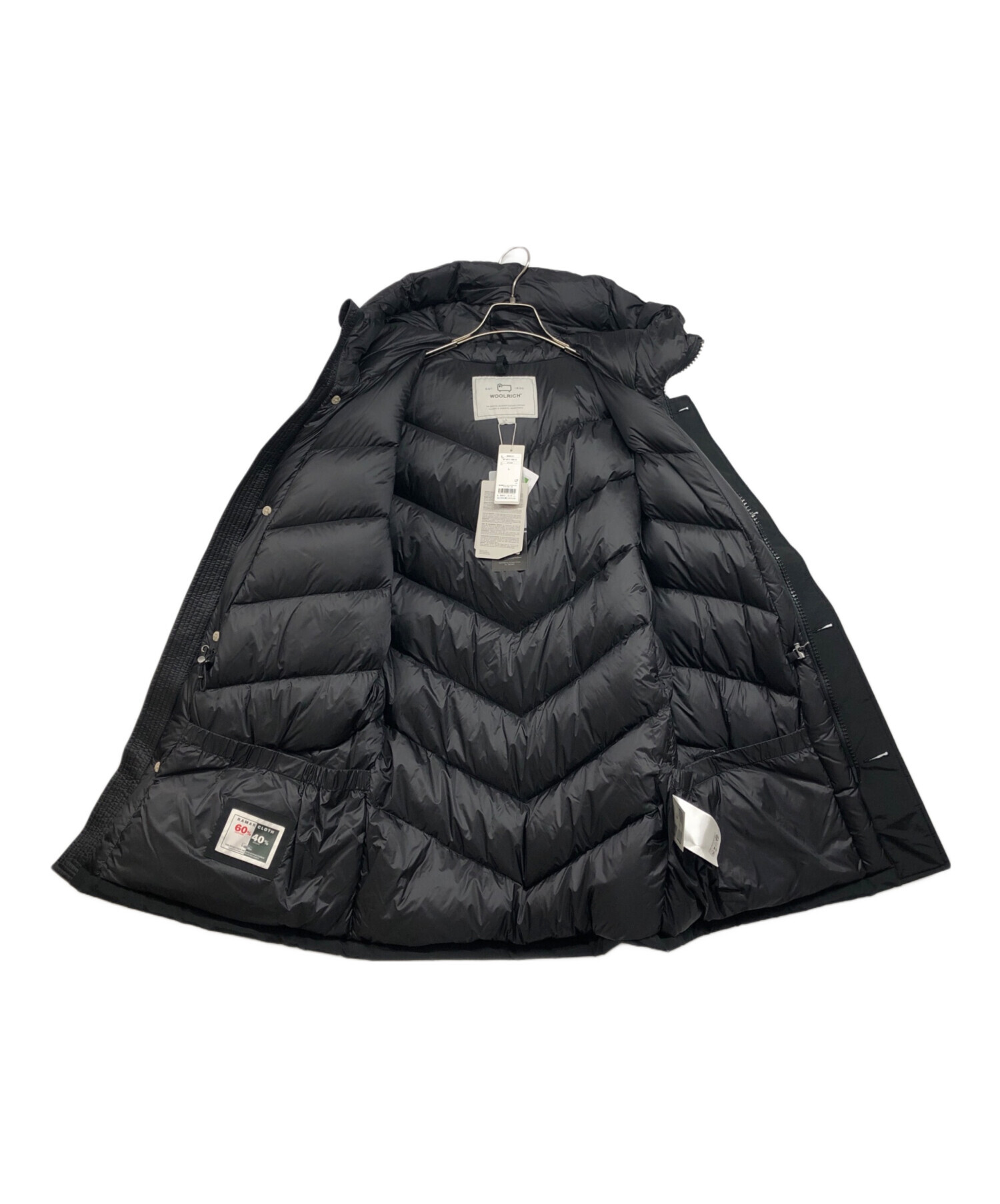中古・古着通販】WOOLRICH (ウールリッチ) NEW ARCTIC PARKA NF 