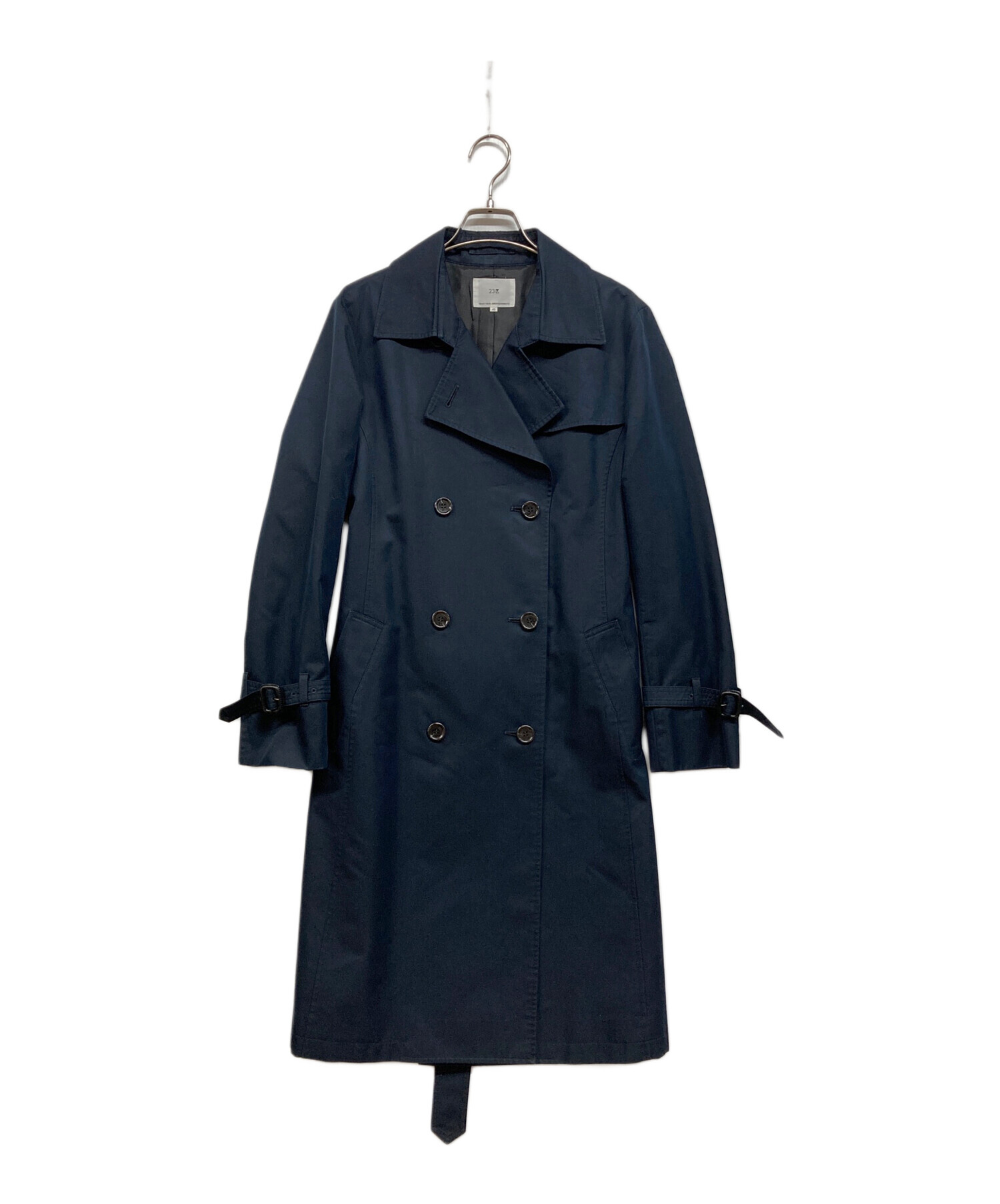 中古・古着通販】23区 (ニジュウサンク) コットンポリエステル